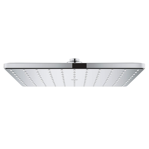 310 Mono Shower Head, 12-in. - 1 Spray, 1.75 Gpm, Gold
